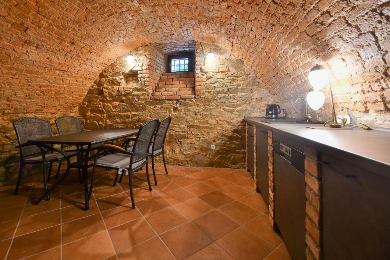 Zamek Racice Hotel Kültér fotó