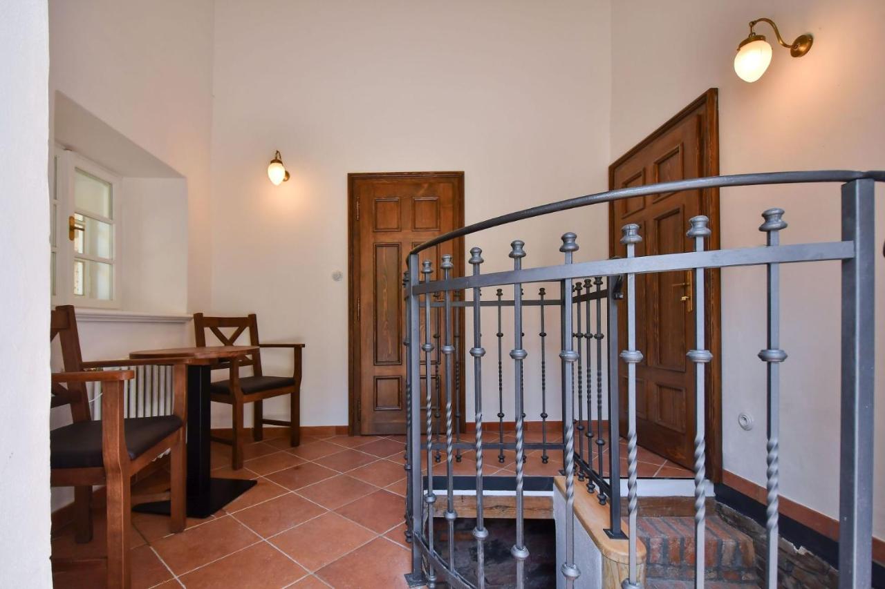Zamek Racice Hotel Kültér fotó