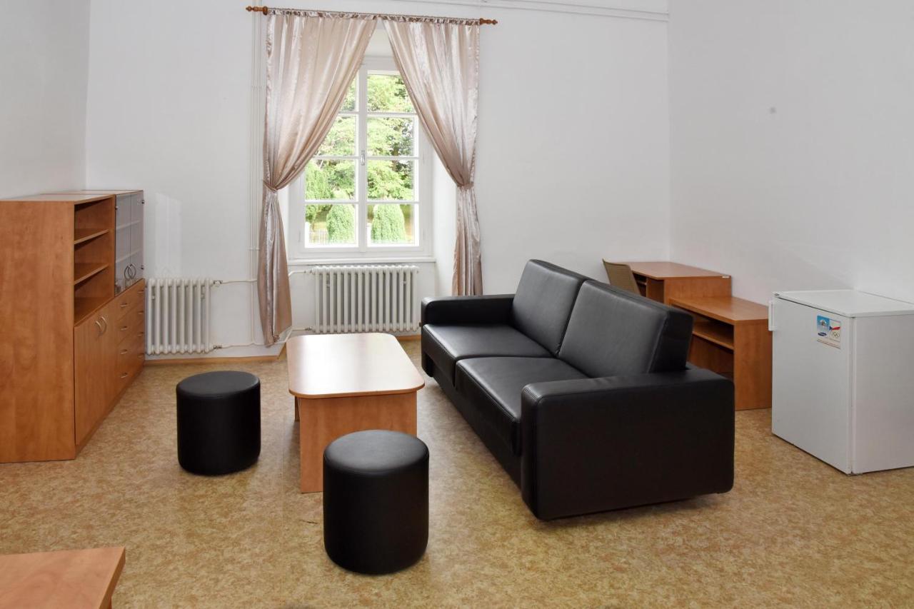 Zamek Racice Hotel Kültér fotó