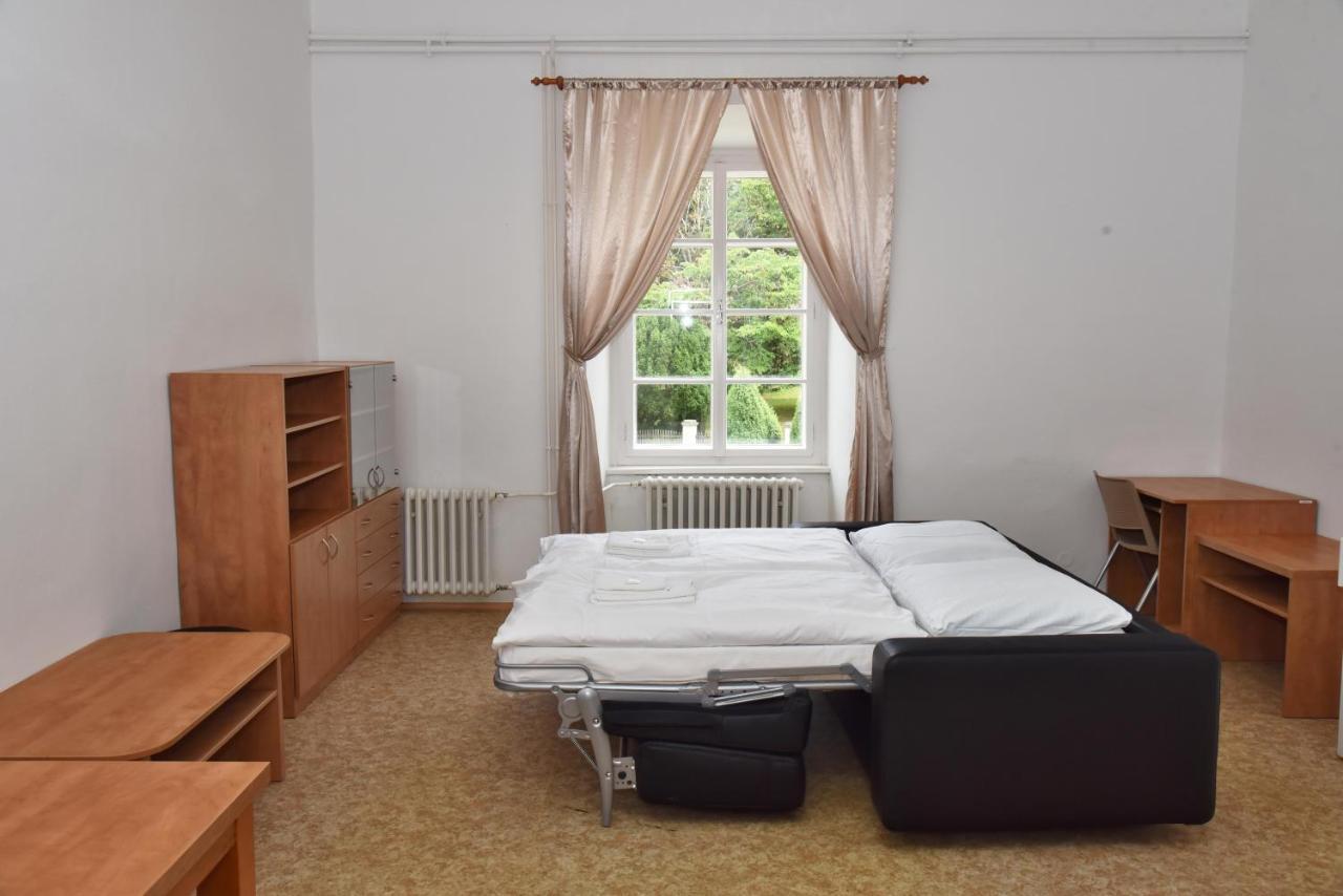 Zamek Racice Hotel Kültér fotó