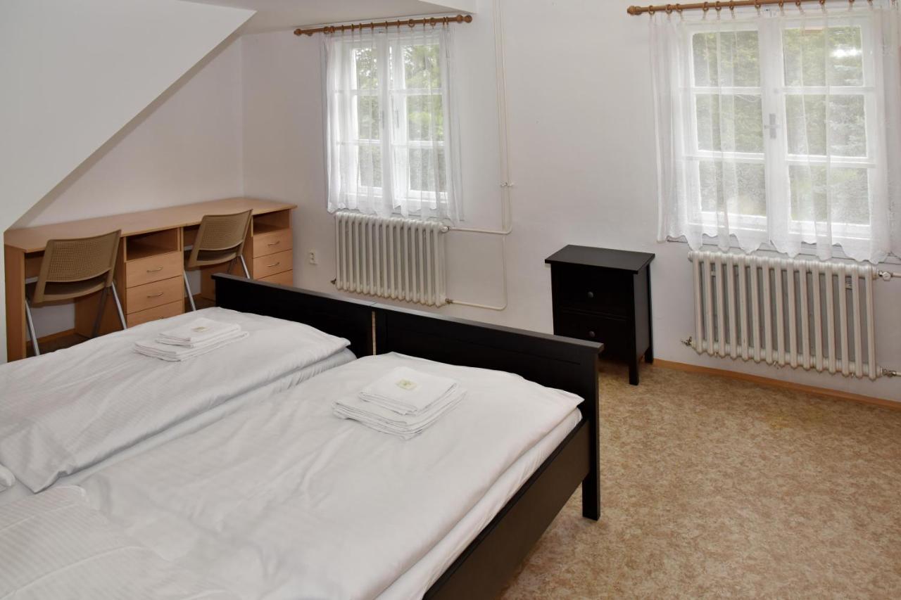 Zamek Racice Hotel Kültér fotó