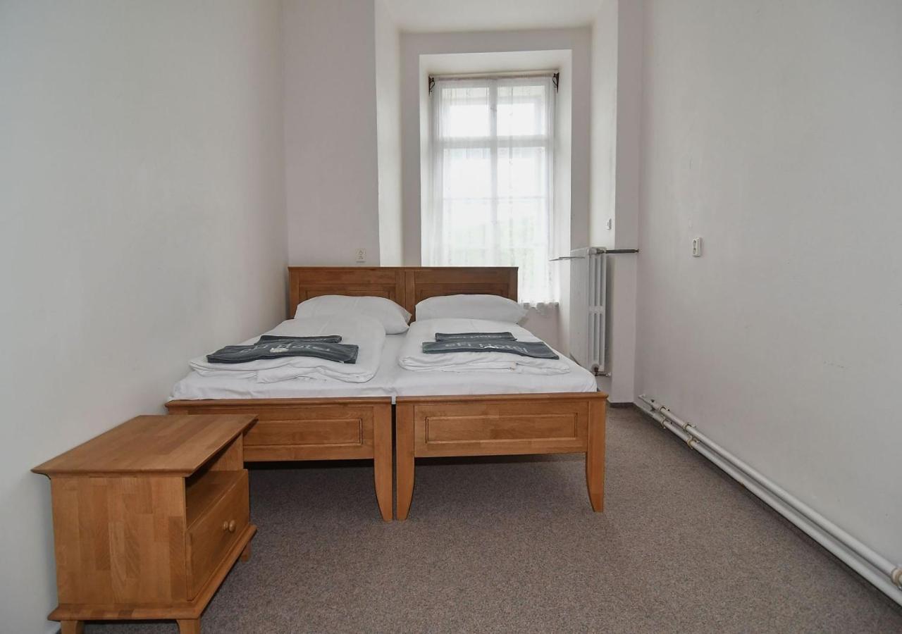 Zamek Racice Hotel Kültér fotó