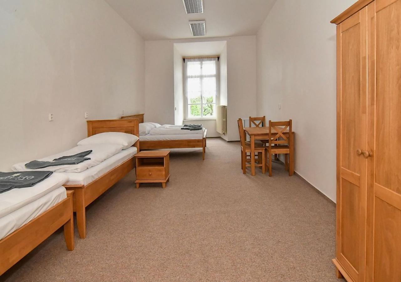 Zamek Racice Hotel Kültér fotó